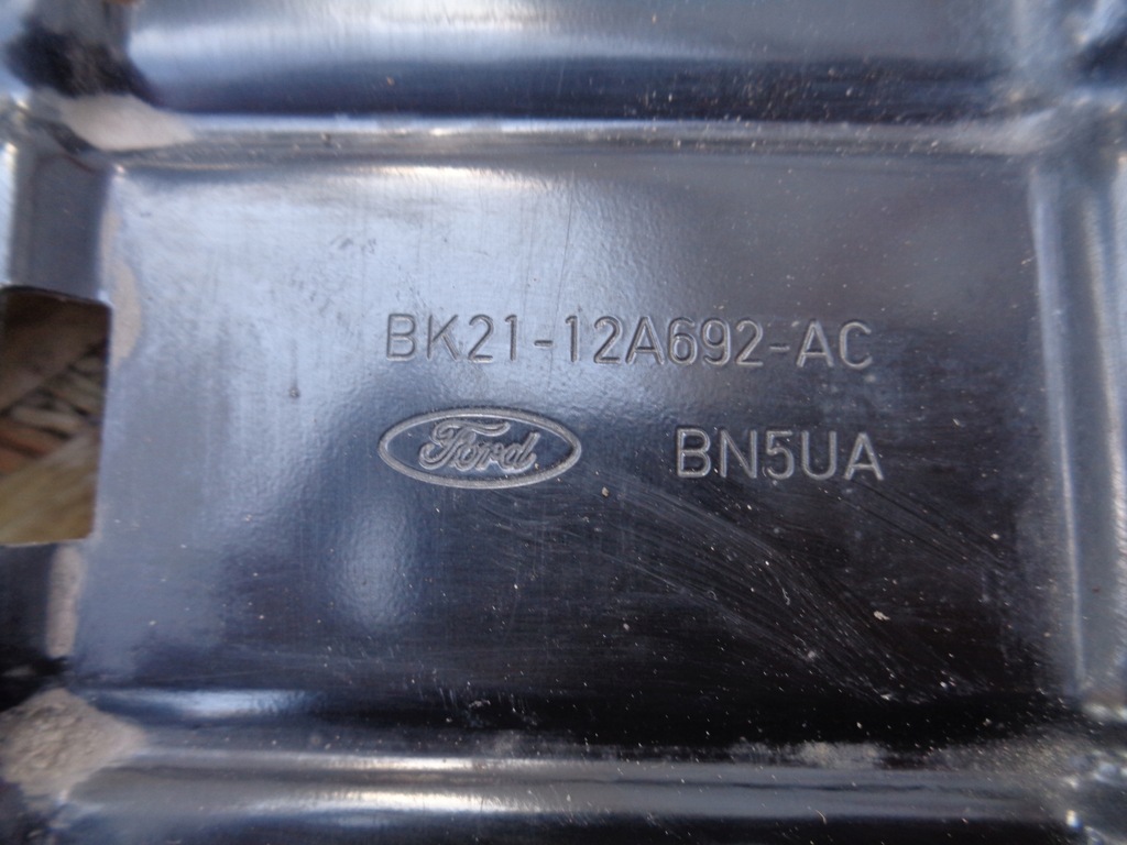 фото №3, Ford transit custom корпус комп'ютер