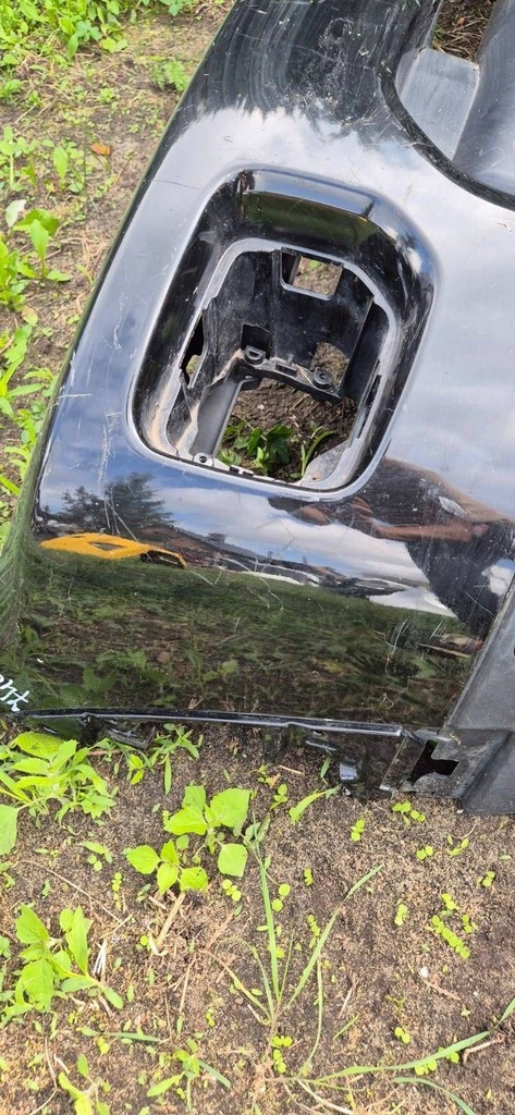 фото №15, Бампер передний перед land rover discovery 4 lift