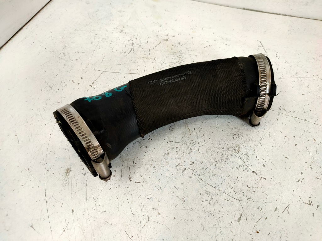 Купити Труба патрубок інтеркулер 4f0145708g audi a6 c6 4f0