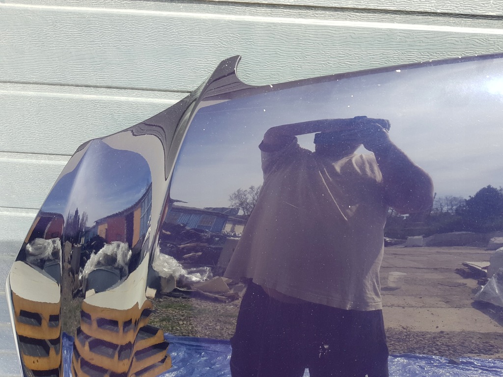 фото №7, Капот mercedes w212 c359 359