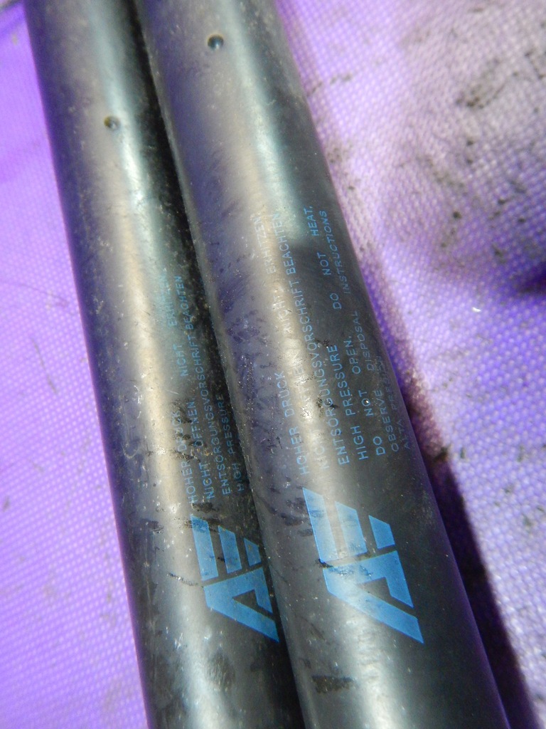 фото №4, Vw sharan i привод амортизаторы крышки 95vw442k08ah