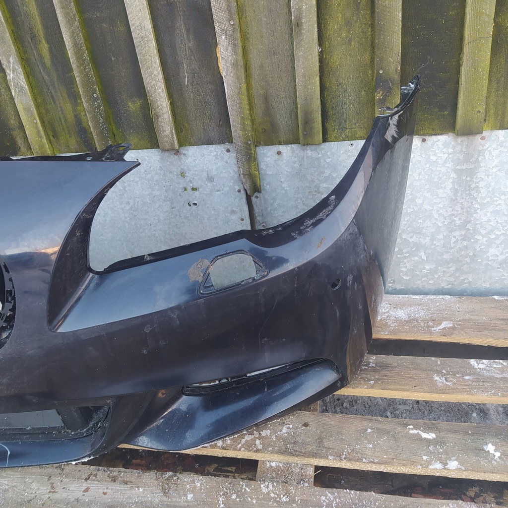 фото №7, Бампер перед передний bmw 5 f10 f11 m-pakiet