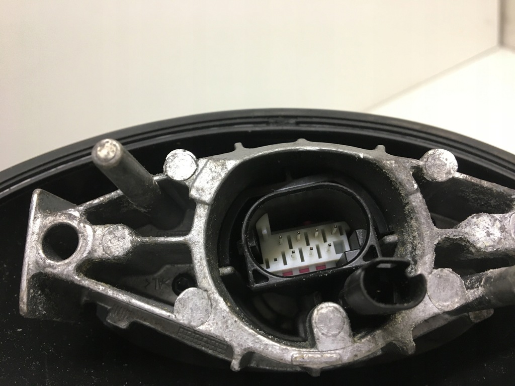 фото №4, Зеркало правое mini countryman r60 r61 7+2pin foto