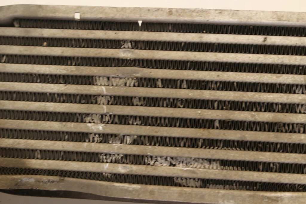 Интеркулер fiat ducato iii 2.3 jtd в Украине