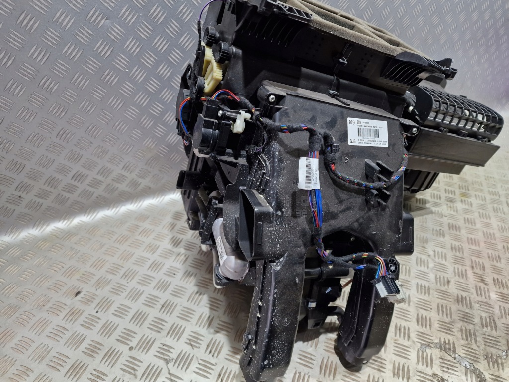 фото №6, Отопитель wentyator воздуходувка opel astra j europa