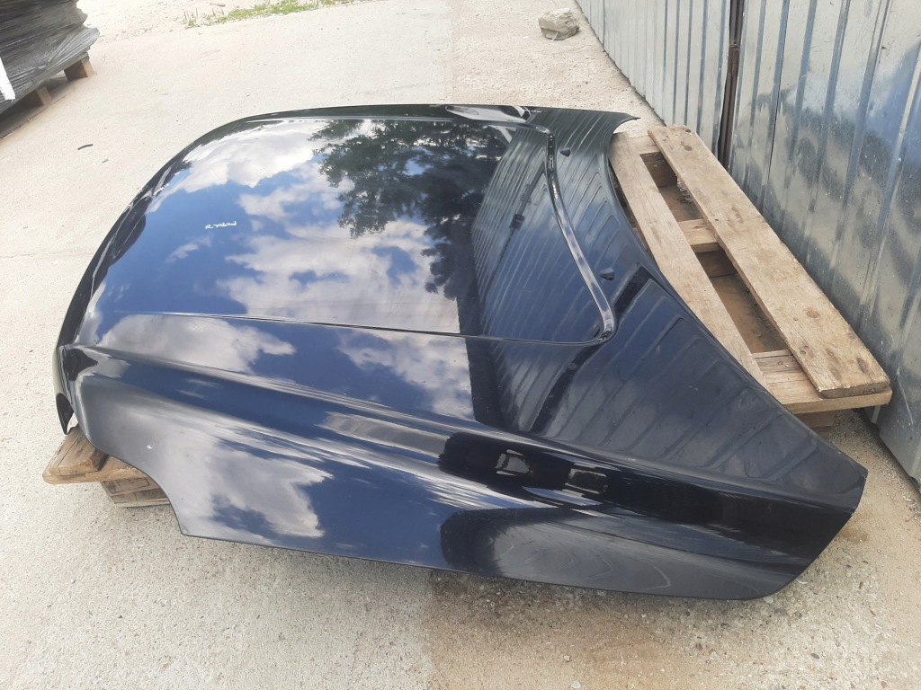 Капот крышка двигателя volvo xc90 1 рестайлинг  lata 2007-2014 Недорого