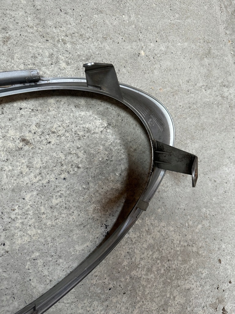 фото №8, Рамка лампи alfa romeo mito