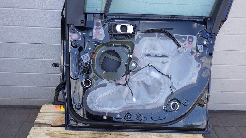 фото №11, Двері правий перед праве передні citroen c3 aircross