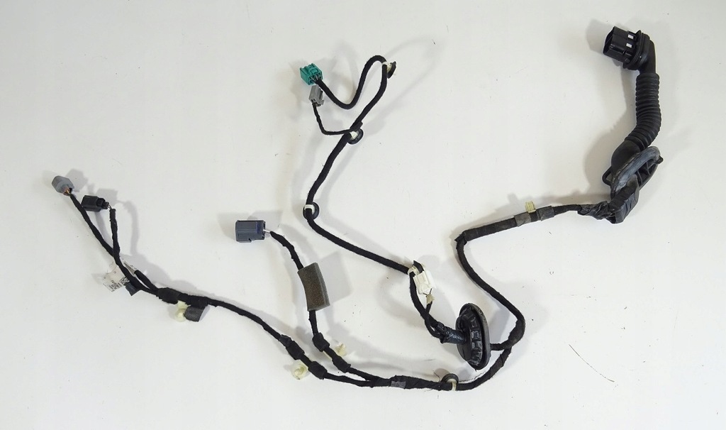 фото №1, 2015+ ford f-150 джгут електропроводка двері правий задня