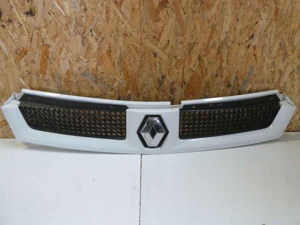фото №1, Решітка радіатора решітка радіатора радіатора renault master ii lift fl