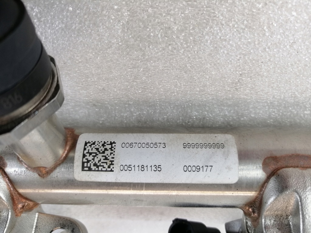 фото №3, Alfa romeo stelvio молдинг топливная 2.9 510 km