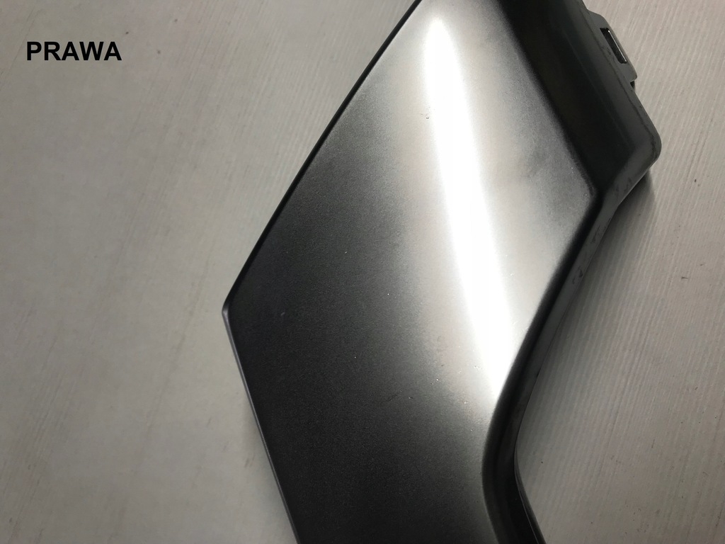 фото №8, Mitsubishi outlander 3 iii lift 2018-2021 накладки решітка радіатора