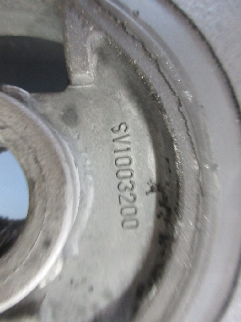 фото №9, Lancia phedra 01-10 воздуховод europa