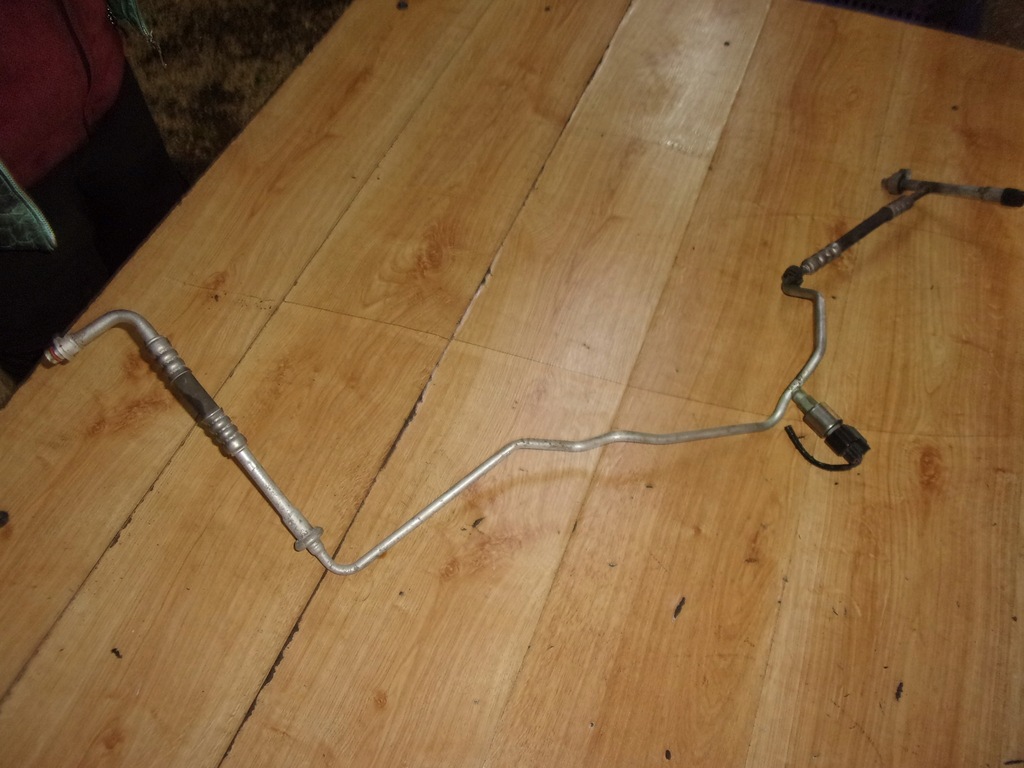 фото №1, Ford c-max i шланг трубка кондиціонера 1.6 tdci