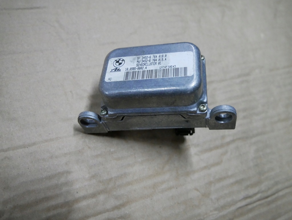 фото №2, Bmw e46 e85 mini r50 r52 r53 датчик скорости оборотов 6764018