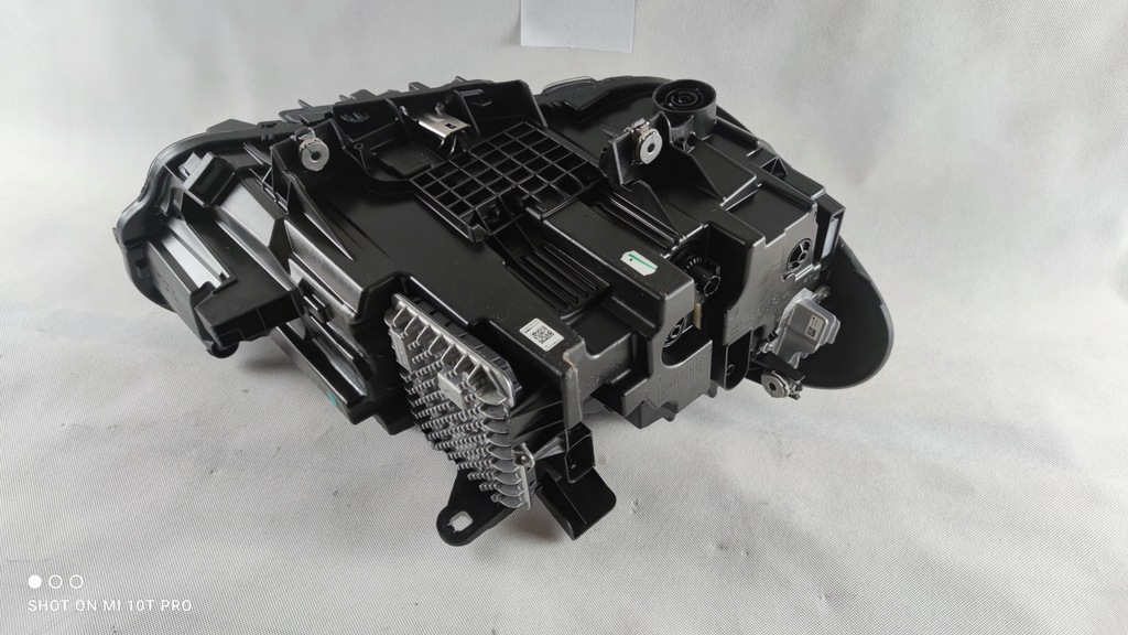 фото №12, Bmw x2 f39 lift lci full led левый фара лампа