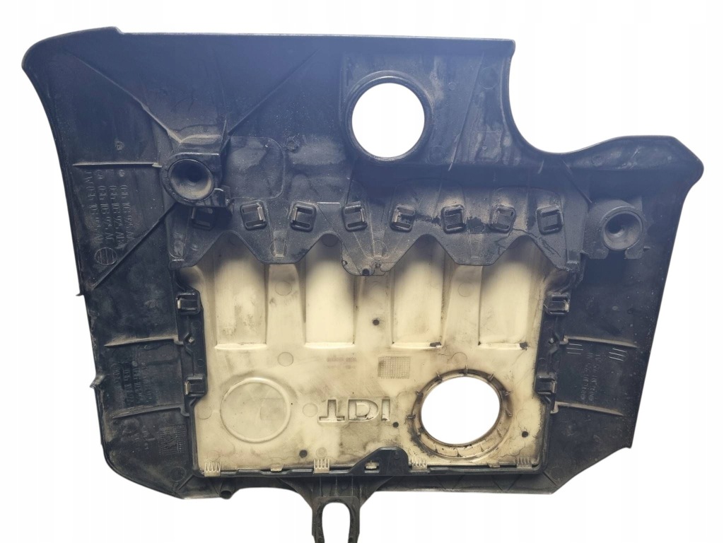 Захист  кришка двигуна vw volkswagen golf v touran 1.9 tdi 03g103925an Київ