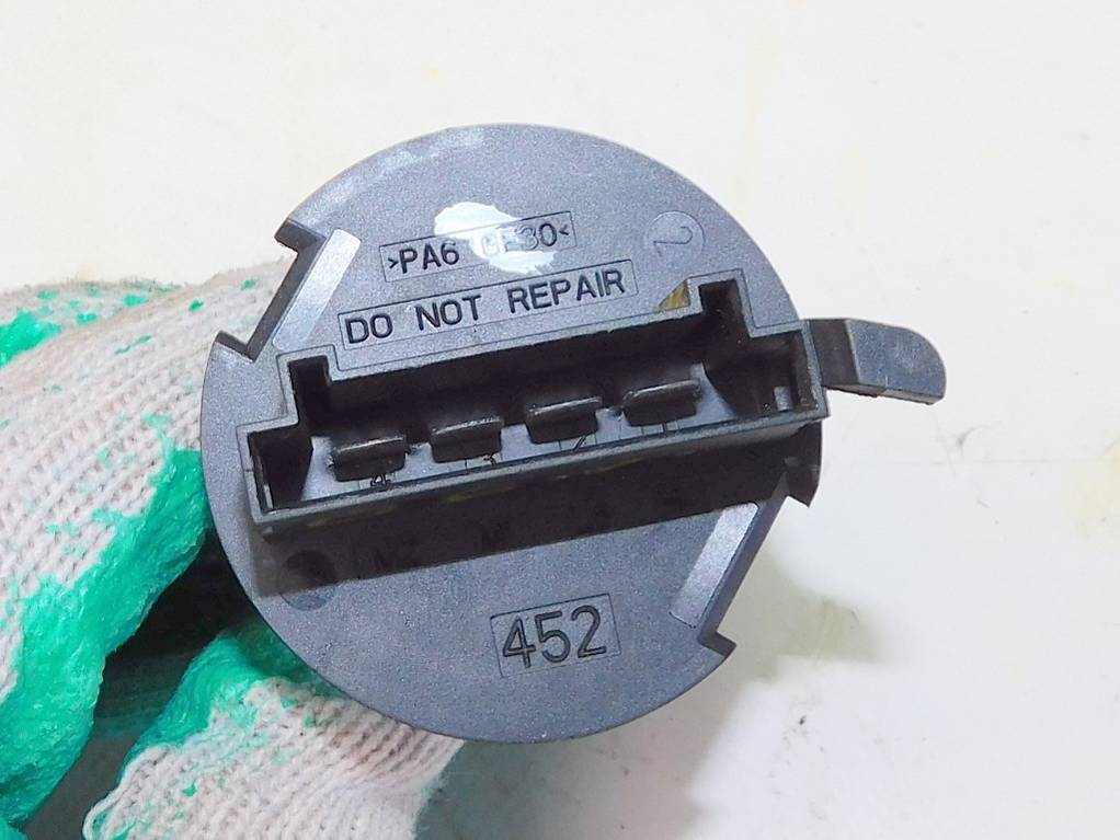 фото №3, Smart forfour i 2006r резистор резистор