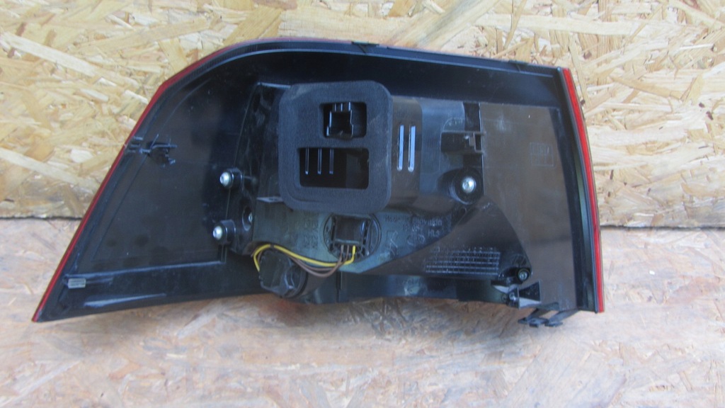 фото №5, Задняя правая лампа vw golf vi 5k7 cabrio