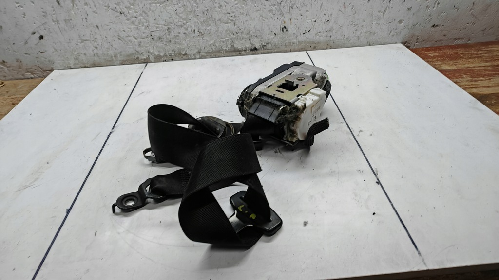 фото №1, Pas безопасности перед левый mercedes w251 r klasa w164 ml 2518601985