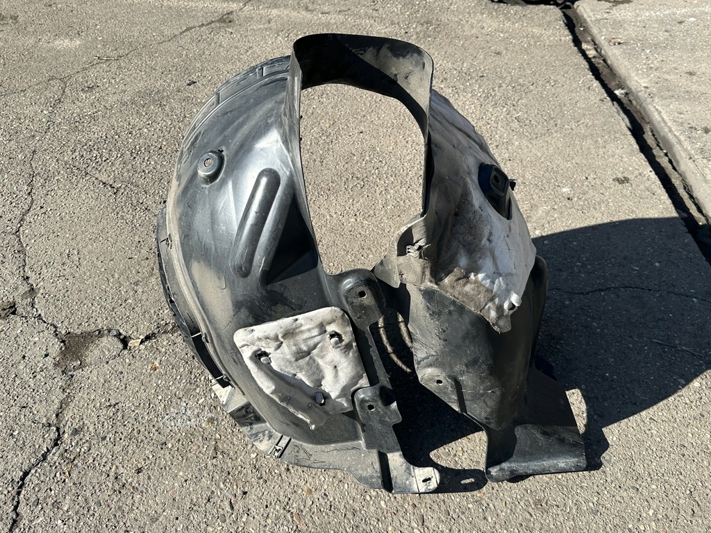 фото №1, Підкрилок правий перед toyota proace ii 2 9808363380