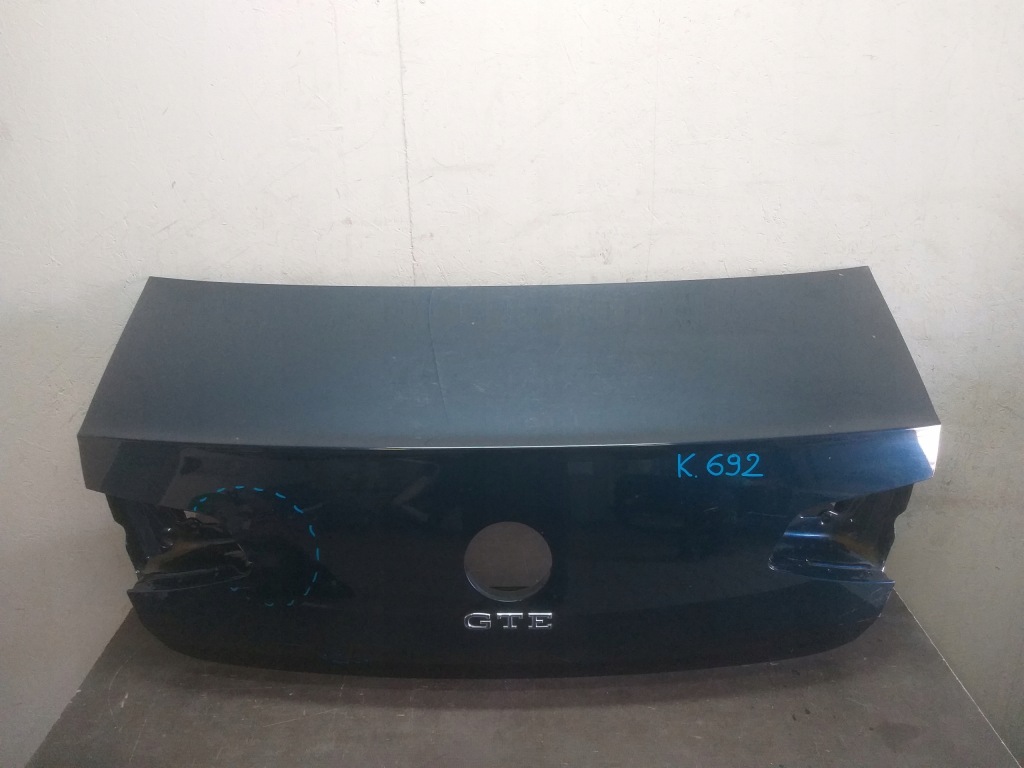 фото №1, Кришка багажника задня vw passat b8 sedan 3g5