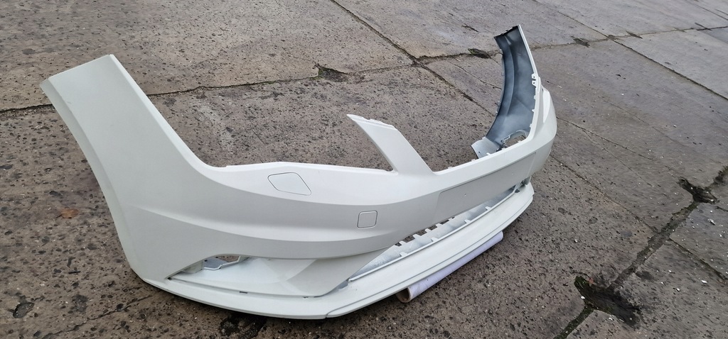 фото №6, Seat leon 3 iii fr sc бампер перед новый