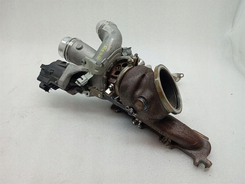 Турбонагнітач bmw serii 3 m3 g80 g20 8469098 турбонагнітач Зі Шроту