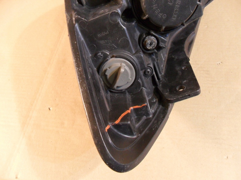 фото №12, Kia ceed i лампа правая передняя 92102-1h