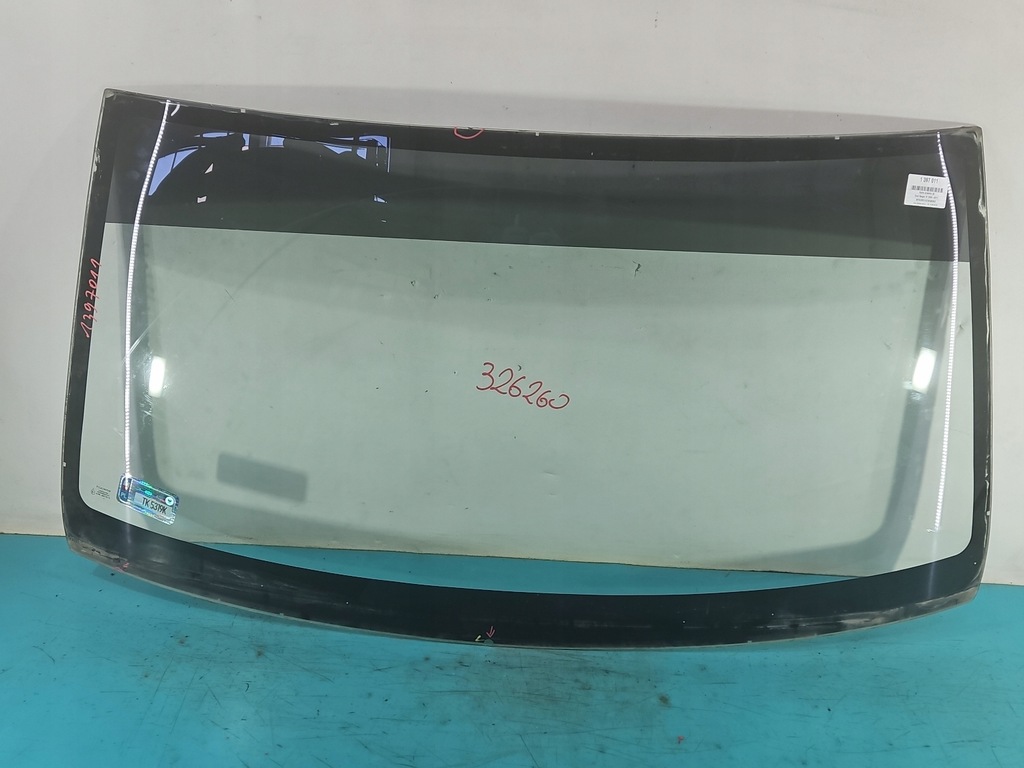 фото №1, Скло перед передня лобове ford ranger iv 98-11