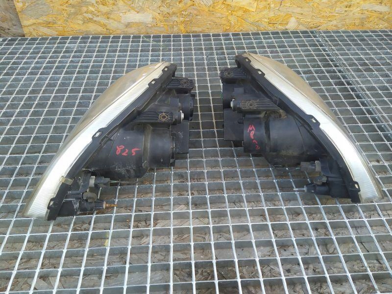 фото №6, Фара 2 szt лампы перед eu оригинальный номер chevrolet lacetti nubira .6