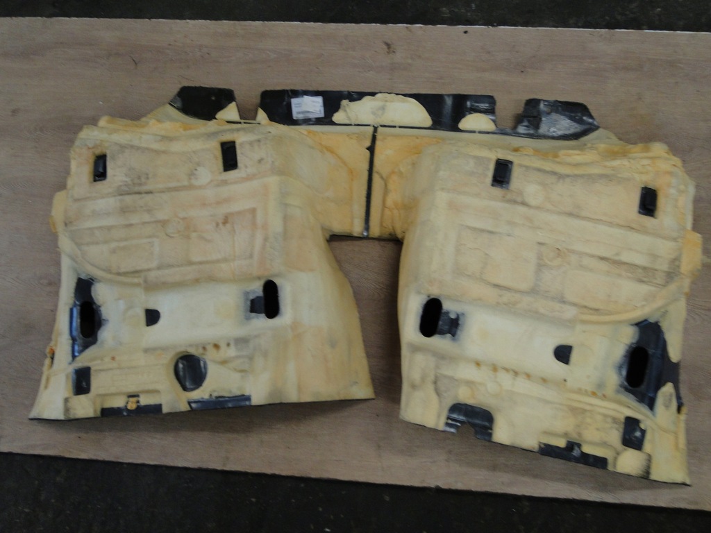 фото №6, Jaguar xf x260 обшивка задня