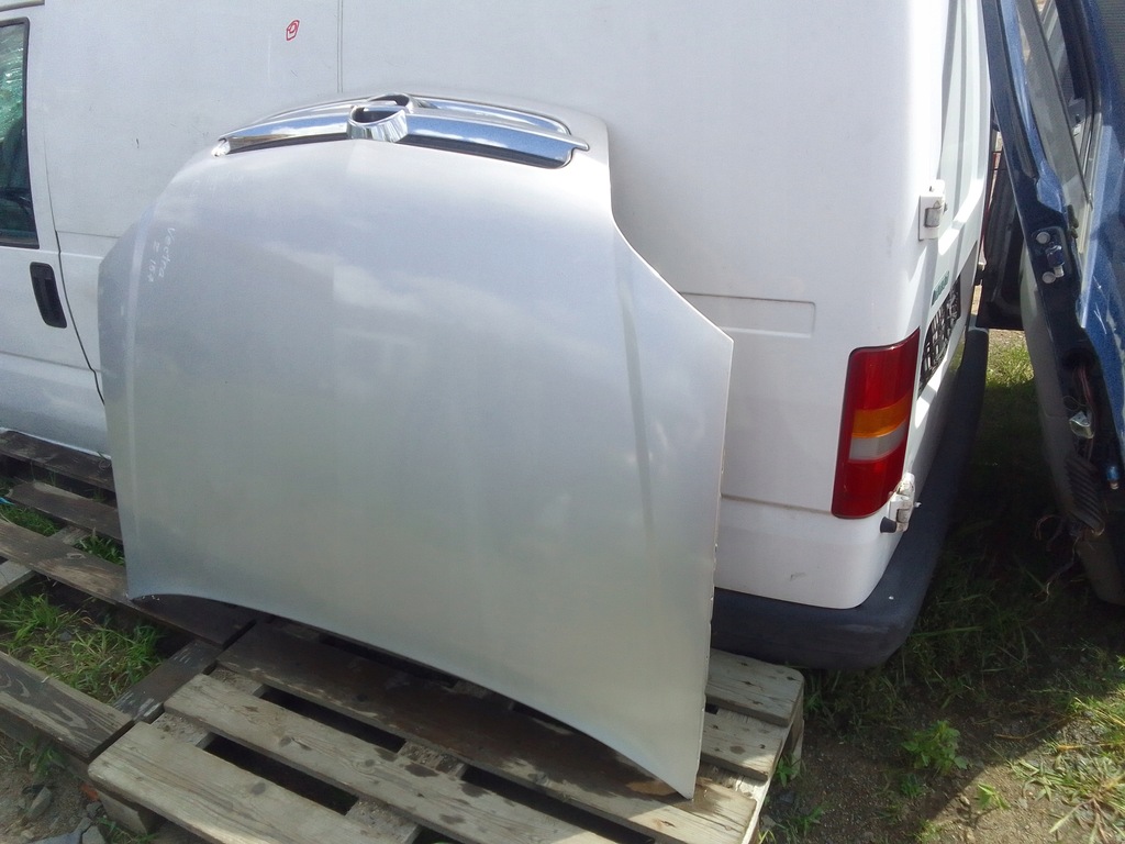 фото №4, Opel vectra c капот решітка радіатора решітка радіатора z157