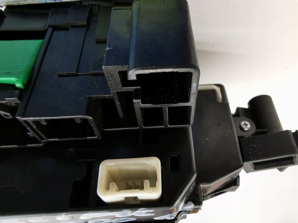 фото №7, Eclipse cross датчик kąta поворота 3pin лента