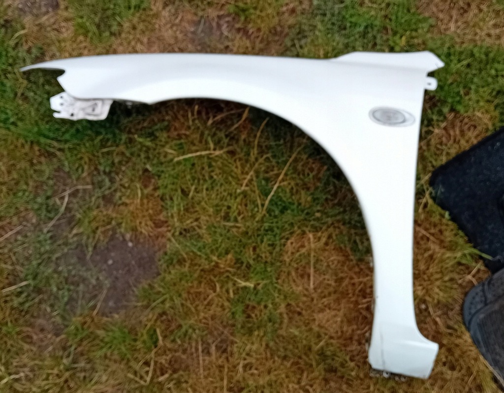 фото №1, Mazda 6 gg lift крыло левый 25d