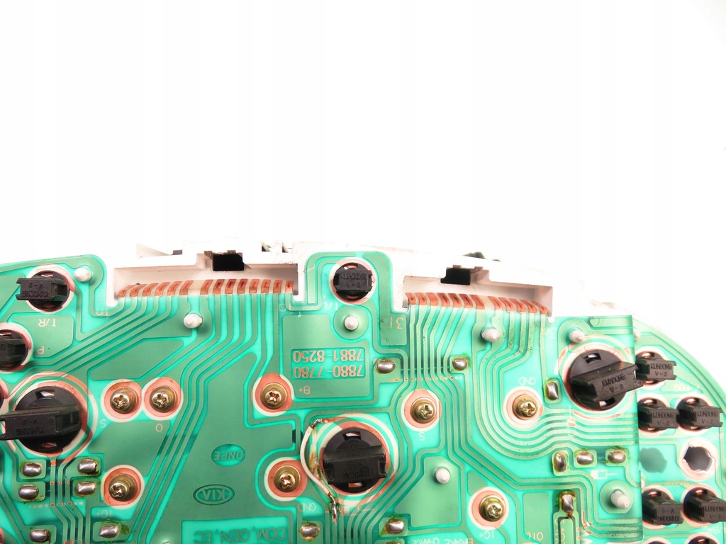 фото №6, Лічильник kia carnival ii 2.9 crdi 0k52b55430a