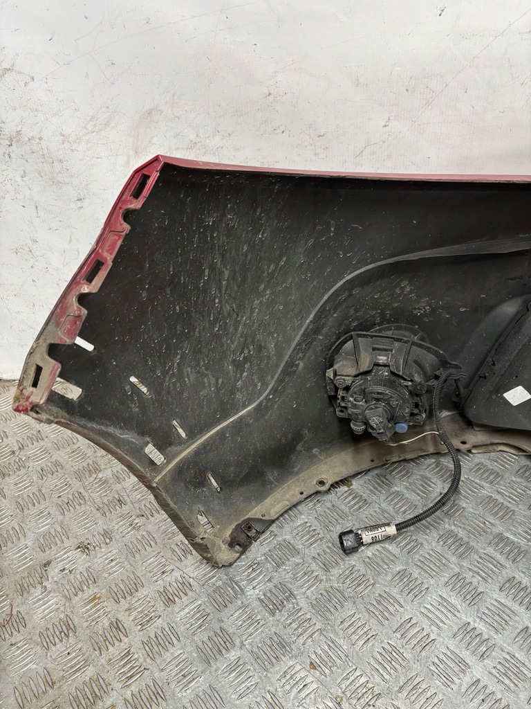 фото №9, Бампер перед передній dacia sandero i stepway 08-