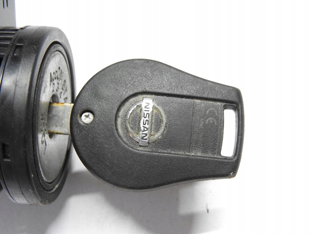 фото №6, Nissan note ii e12 12-16 замок зажигания ключ вкладка