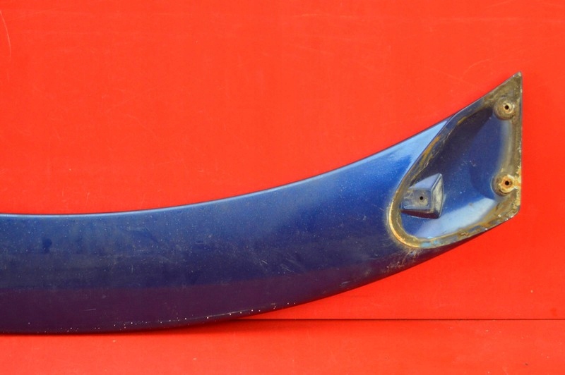 фото №9, Спойлер спойлер спойлер niebieski mazda 6 1 i gg 5d hb 02-05