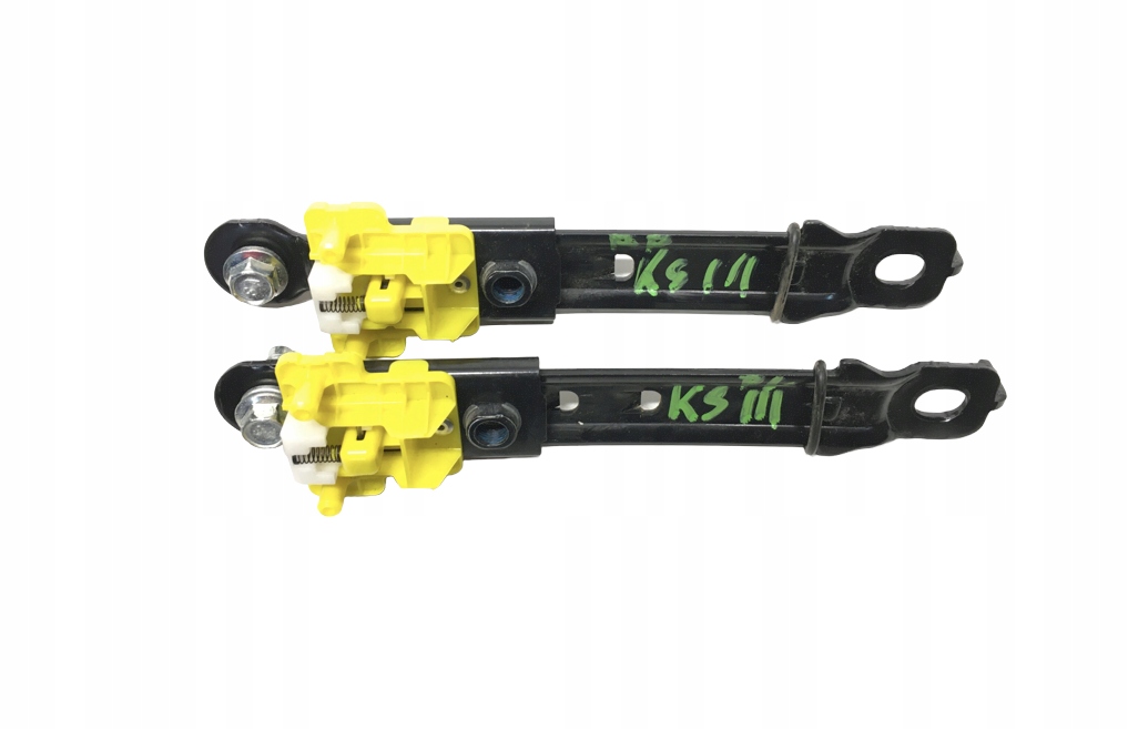 фото №1, Регулировка высоты поперечина kia sportage iii