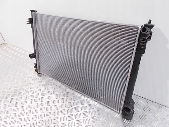 фото №7, Радиатор wody toyota rav4 v camry viii 17-24 122050-0050 оригинал