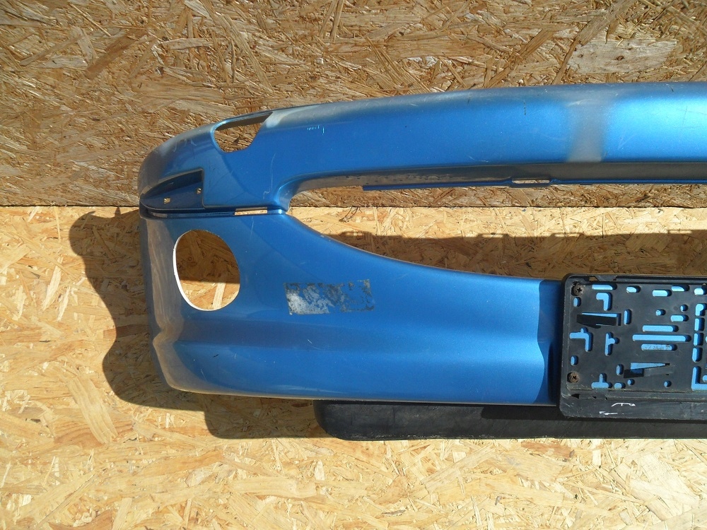 Купити Peugeot 206 2_ 1999 2000 2001 2002 бампер передній
