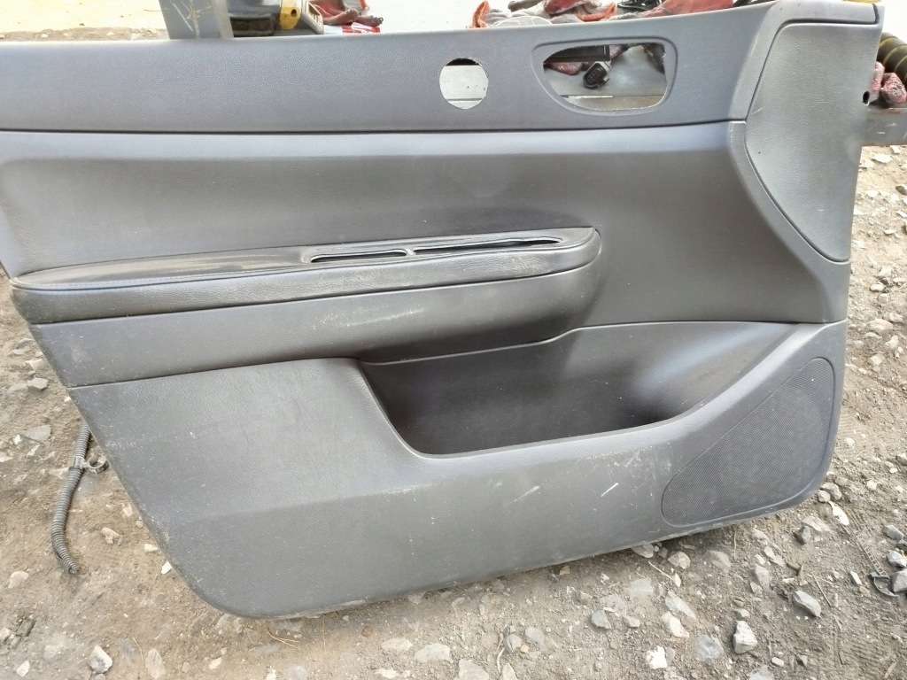 фото №7, Обшивка оббивка двері ліва лівий перед 96517927zr peugeot 307