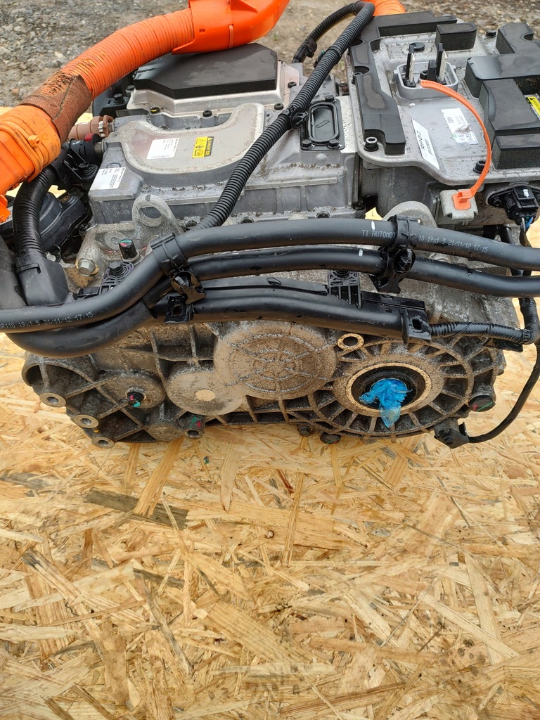 фото №7, Двигун електричний задній kia ev6 22- 36500-1xab0