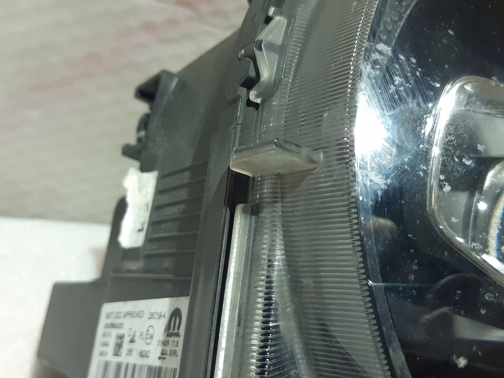 фото №9, Jeep renegade фара правый org