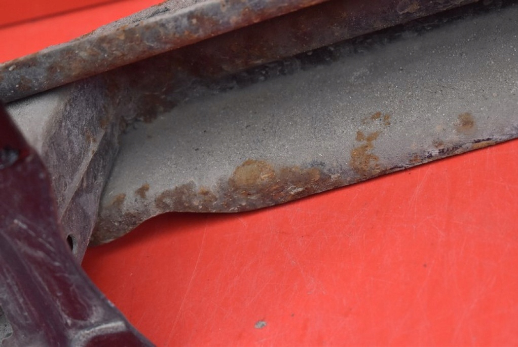 фото №8, Балка бампера задняя задняя усилитель seat leon 2 ii 05-09