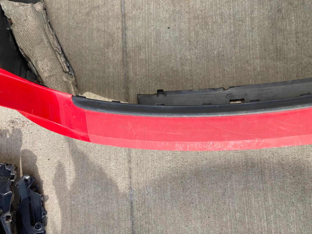 фото №13, Бампер задняя seat leon kombi x-perience