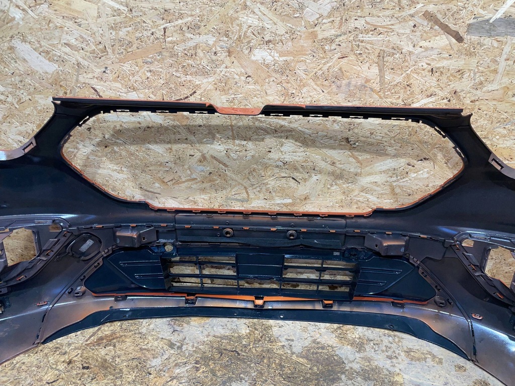 фото №8, Ford transit tourneo custom mk1 i lift 17-23 бампер перед передний