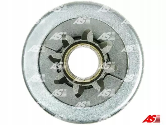 фото №3, Сцепление односторонний, стартер as-pl sd4027