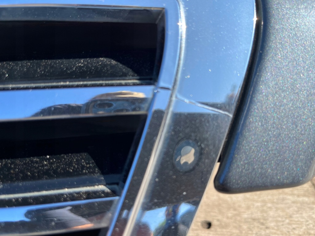 фото №9, Mercedes w221 przedlift решётка радиатора оригинал хороший состояние